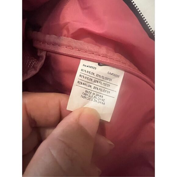 Vintage Nike black and pink gym bag - Picture 5 of 8